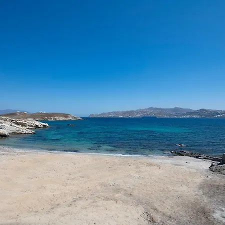 Ciel - Beach Front Вилла Орнос