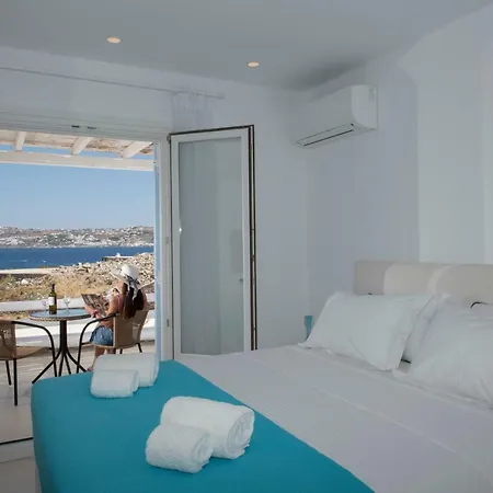 Ciel - Beach Front Ornos (Mykonos)