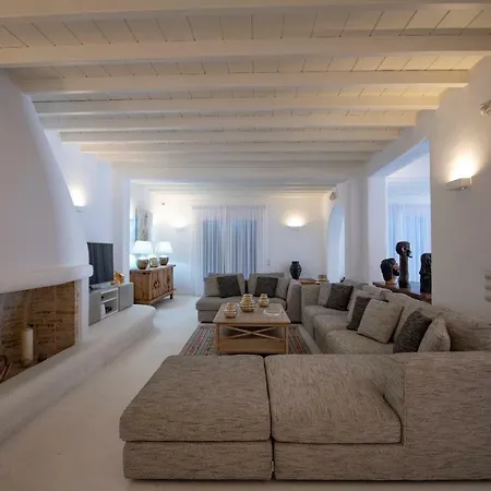 Villa Ciel - Beach Front *