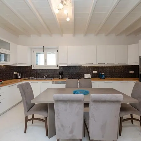 Villa Ciel - Beach Front Ornos (Mykonos)